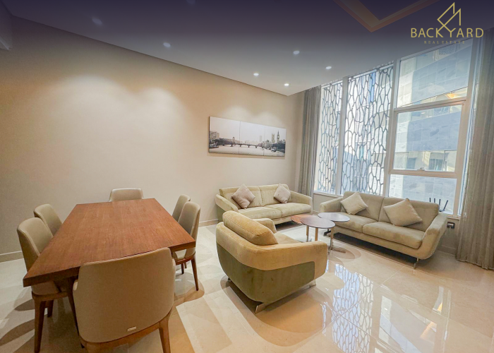 Charming 1 Bedroom Apartment in Al Sadd