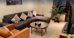 1 Bedroom Apartment in Doha – The Pearl Fully Furnished