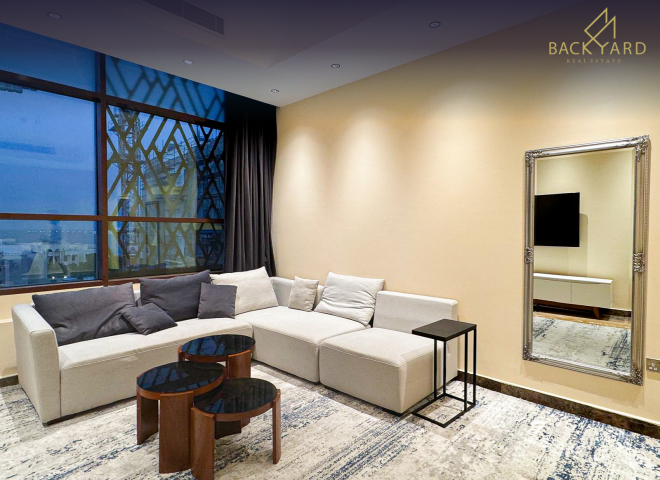 2BHK in The Pearl – QAR 9,500 All-Inclusive