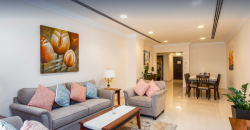 3 Bedrooms Apartment in Doha – Fereej Bin Mahmoud Fully Furnished