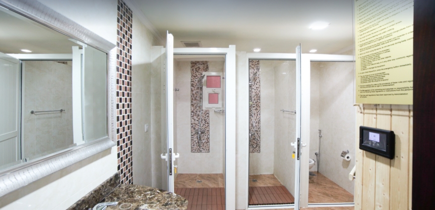 2 Bedrooms Penthouse For Rent in Doha – Al Sadd Fully Furnished