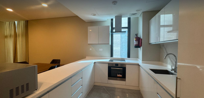 2 Bedrooms Apartment For Rent in Doha – The Pearl Fully Furnished