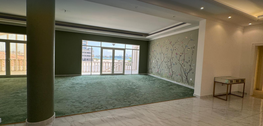 7 Bedrooms Family Residential – Semi Furnished – Lusail – Marina District