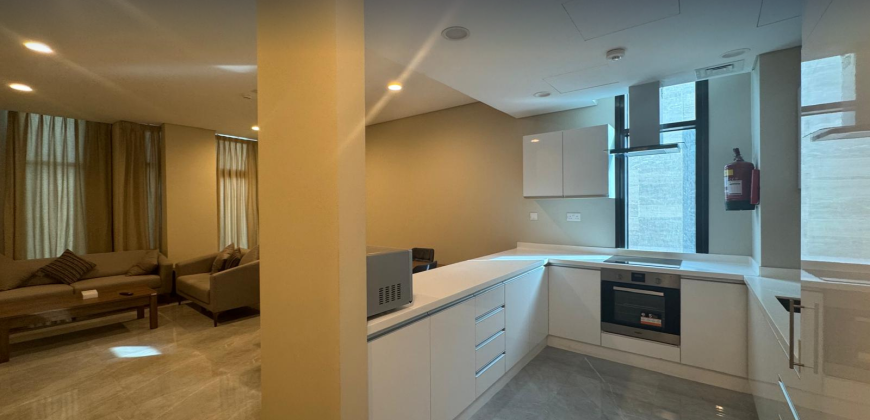 2 Bedrooms Apartment For Rent in Doha – The Pearl Fully Furnished