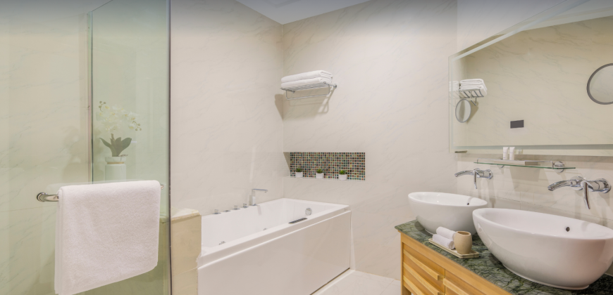 3 Bedrooms Duplex For Rent in Doha – West Bay Fully Furnished