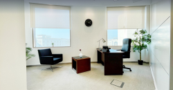 Commercial Office – Fully Furnished – Doha – Al Sadd