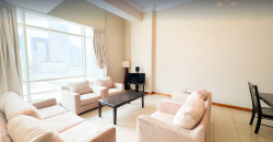 1 Bedroom Apartment For Rent in Doha – West Bay Fully Furnished