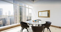 6 Bedrooms Apartment For Rent in Doha – West Bay Fully Furnished