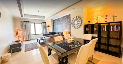Exquisite 1 Bedroom Apartment in Porto Arabia