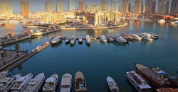 1 Bedroom Apartment in Doha – The Pearl Fully Furnished