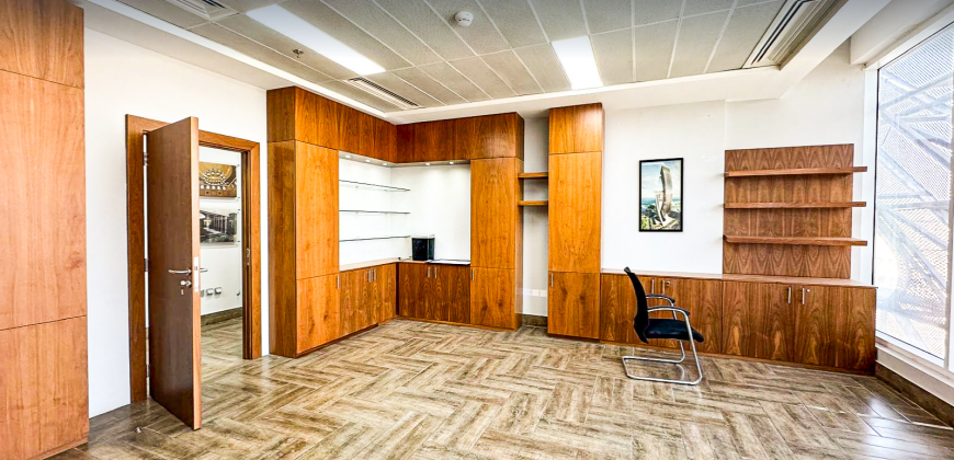 Commercial Office – Not Furnished – Doha – Fereej Bin Mahmoud