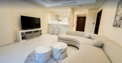 Stylish 1BHK, Crystal Walkway View – QAR 8,500