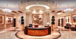 2 Bedrooms Penthouse For Rent in Doha – Al Sadd Fully Furnished