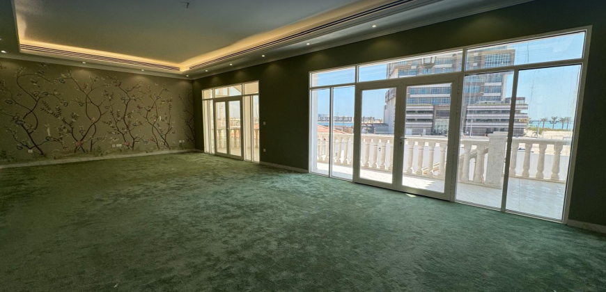 7 Bedrooms Family Residential – Semi Furnished – Lusail – Marina District