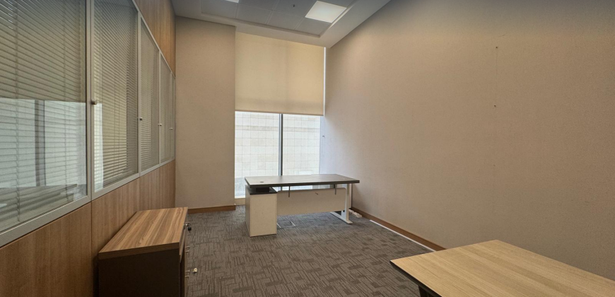 Commercial Office – Fully Furnished – Lusail – Marina District
