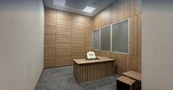 Commercial Office – Fully Furnished – Lusail – Marina District