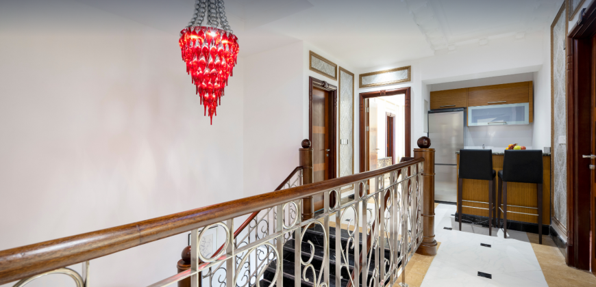 3 Bedrooms Grand Duplex in Doha – West Bay Fully Furnished