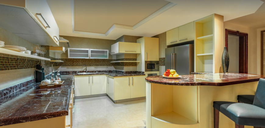 2 Bedrooms Apartment in Doha – West Bay Fully Furnished