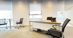 Commercial Office – Fully Furnished – Doha – Al Sadd