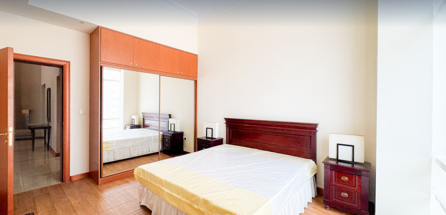 1 Bedroom Apartment For Rent in Doha – West Bay Fully Furnished