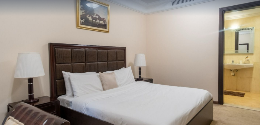 2 Bedrooms Apartment in Doha – Fereej Bin Mahmoud Fully Furnished
