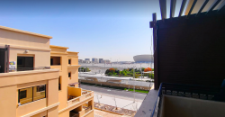 Studio Apartment in Lusail – Marina District Fully Furnished