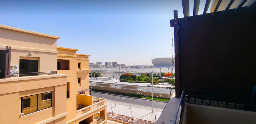 Studio Apartment in Lusail – Marina District Fully Furnished