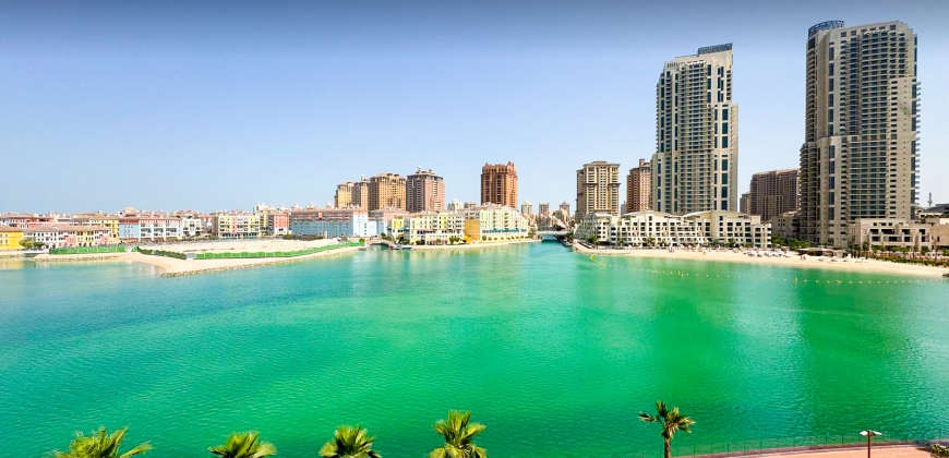 Serene Views, Sophisticated Living – 1 Bedroom Apartment