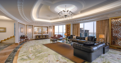 6 Bedrooms Apartment For Rent in Doha – West Bay Fully Furnished