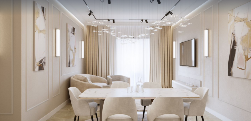 1 Bedroom Apartment in Lusail Marina