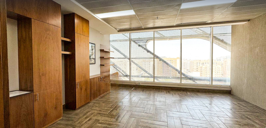 Commercial Office – Not Furnished – Doha – Fereej Bin Mahmoud