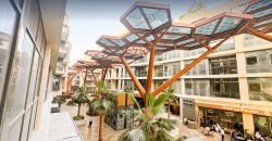 Stylish 1BHK, Crystal Walkway View – QAR 8,500