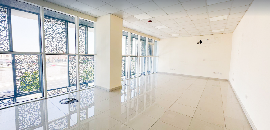 Commercial Office – Semi Furnished – Al Rayyan – Al Waab