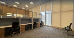 Commercial Office – Fully Furnished – Lusail – Marina District