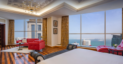 4 Bedrooms Apartment For Rent in Doha – West Bay Fully Furnished