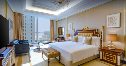 3 Bedrooms Duplex For Rent in Doha – West Bay Fully Furnished