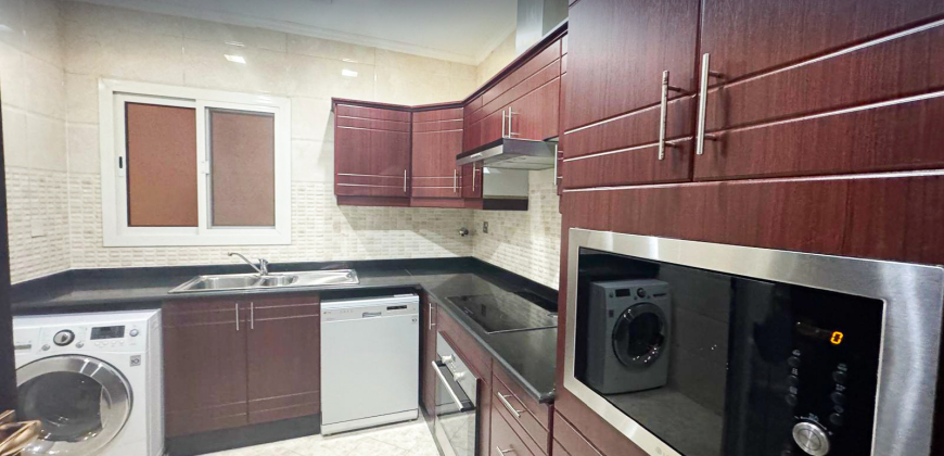 2 Bedrooms Apartment in Doha – Al Sadd Fully Furnished