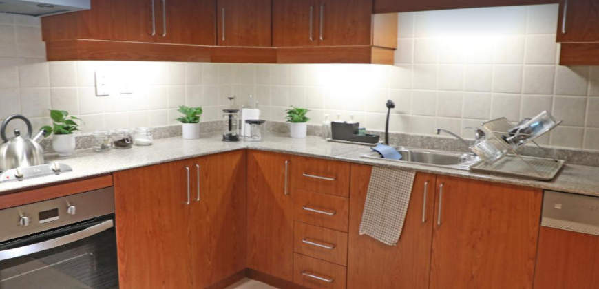 1 Bedroom Apartment in Doha – The Pearl Fully Furnished