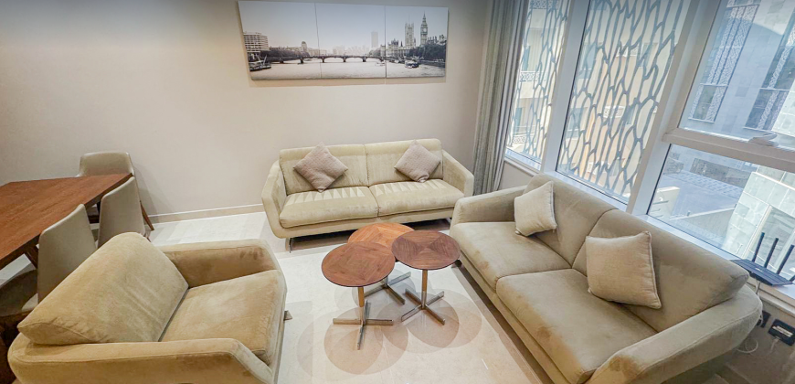 Charming 1 Bedroom Apartment in Al Sadd