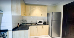 Exquisite 1 Bedroom Apartment in Porto Arabia