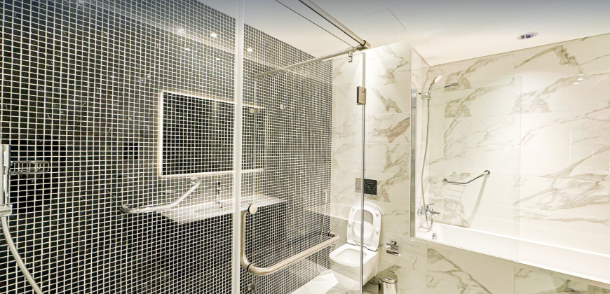 Brand New 1 Bedroom Aparment in Gewan Island