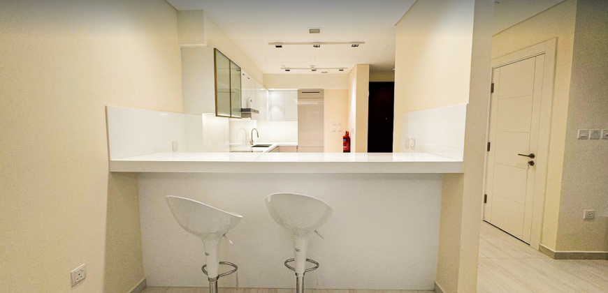 Stylish 1BHK, Crystal Walkway View – QAR 8,500