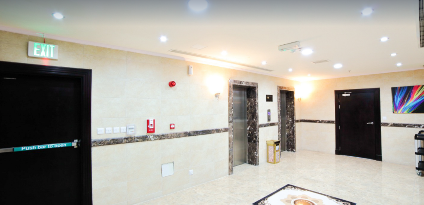 2 Bedrooms Penthouse For Rent in Doha – Al Sadd Fully Furnished