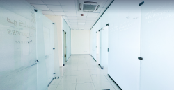 Commercial Office – Semi Furnished – Al Rayyan – Al Waab