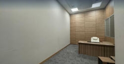 Commercial Office – Fully Furnished – Lusail – Marina District