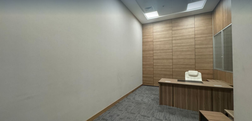 Commercial Office – Fully Furnished – Lusail – Marina District