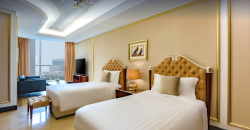 3 Bedrooms Duplex For Rent in Doha – West Bay Fully Furnished