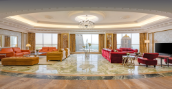 6 Bedrooms Apartment For Rent in Doha – West Bay Fully Furnished