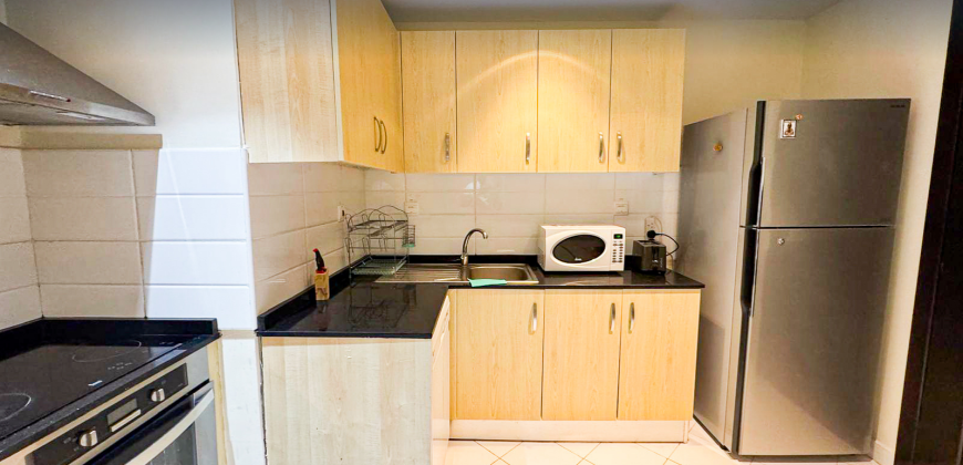 Exquisite 1 Bedroom Apartment in Porto Arabia