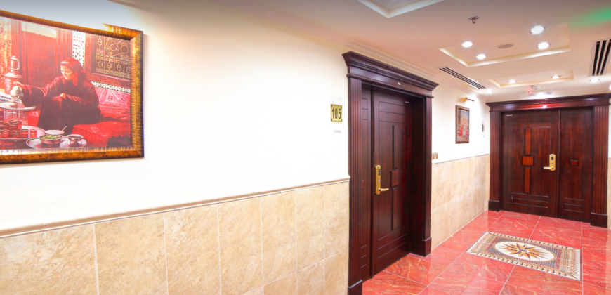 2 Bedrooms Penthouse For Rent in Doha – Al Sadd Fully Furnished